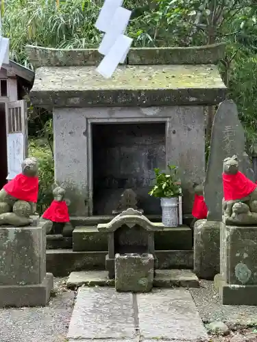五所神社(神奈川県)