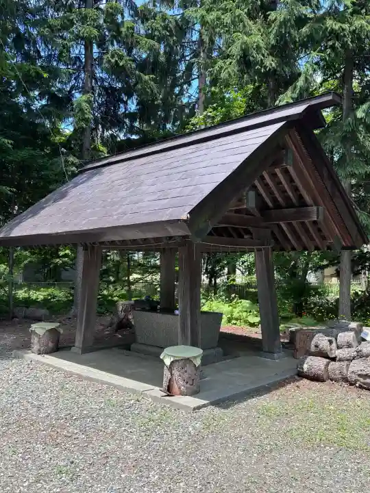 栗沢神社(北海道)