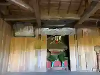 熊野神社の本殿・本堂