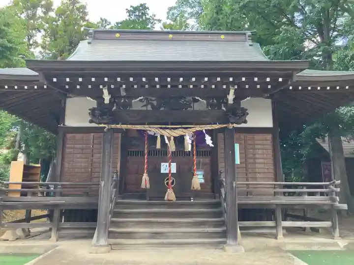 春日神社(東京都)