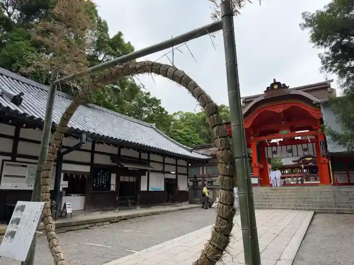 石清水八幡宮(京都府)