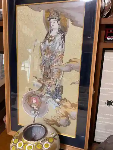 安養寺（弥勒院）の芸術