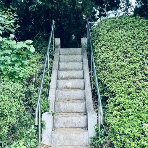 城山神社(埼玉県)