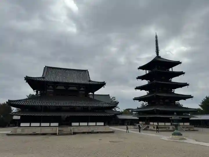 法隆寺(奈良県)