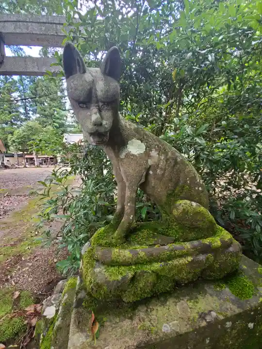 野巻椋神社(埼玉県)