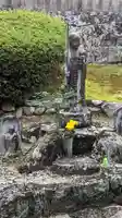 一様院の地蔵