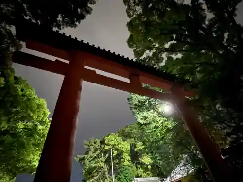武蔵一宮氷川神社(埼玉県)