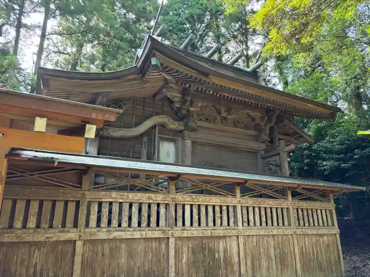 成田熊野神社(千葉県)