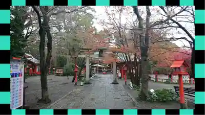 冠稲荷神社(群馬県)