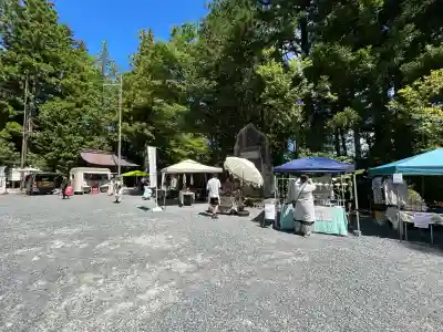 穂高神社本宮(長野県)