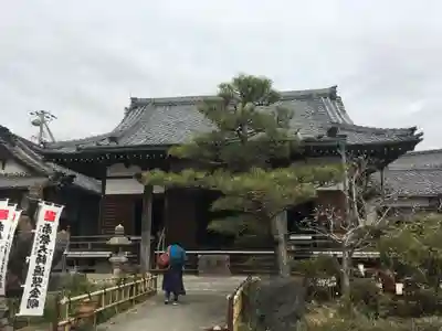 大日寺の本殿・本堂