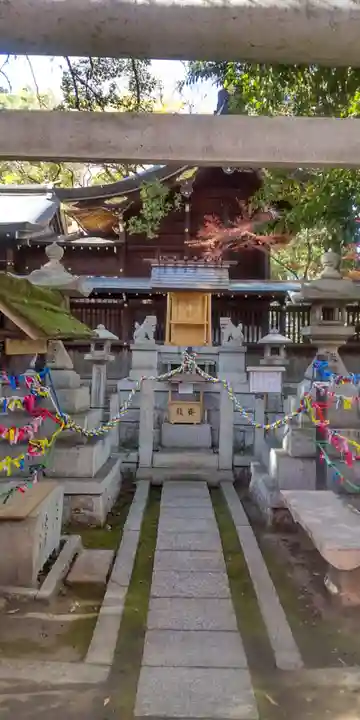 神御衣神社(愛知県)