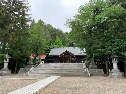 岩手護國神社のその他建物