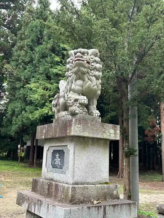 竃神社(長野県)
