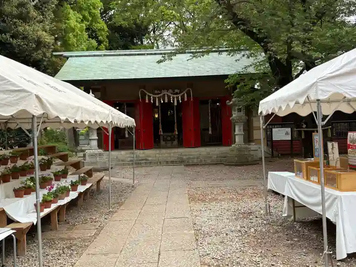 前原御嶽神社(千葉県)