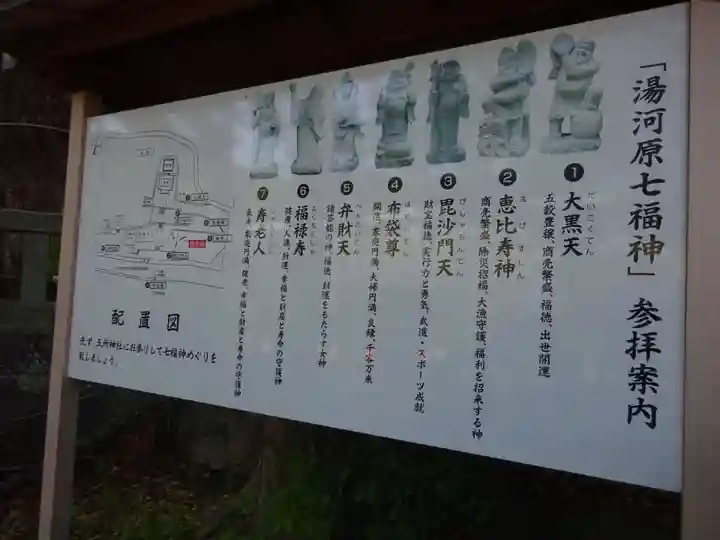五所神社のその他建物