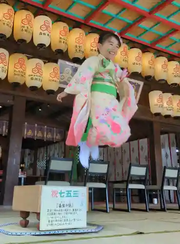 三津厳島神社(愛媛県)