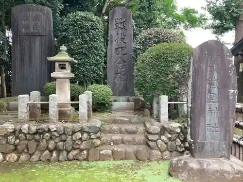 武蔵野神社の歴史