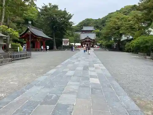 鶴岡八幡宮のその他建物