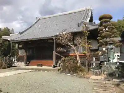 東光院の本殿・本堂