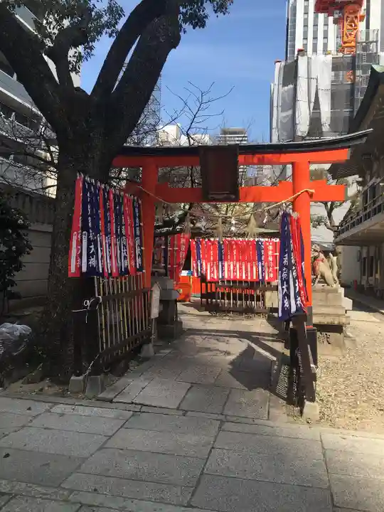 難波神社(大阪府)