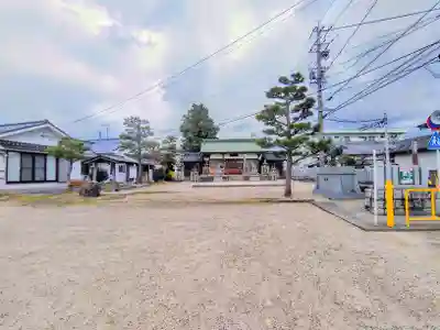 鹿嶋神社（下市場町）のその他建物