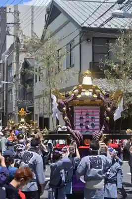 浅草神社(東京都)
