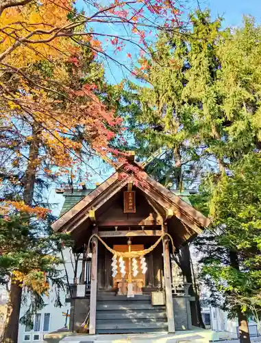 真駒内神社(北海道)
