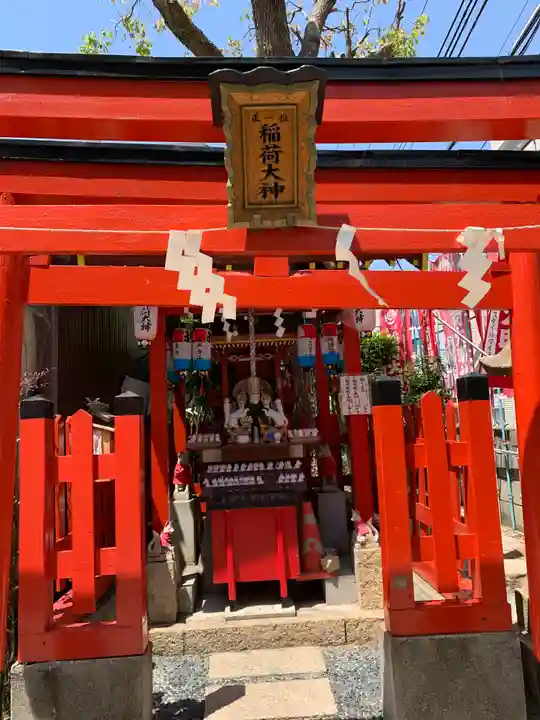 尼崎えびす神社(兵庫県)