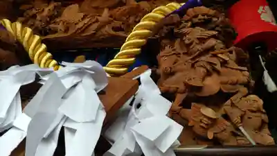 野田恵美須神社の芸術