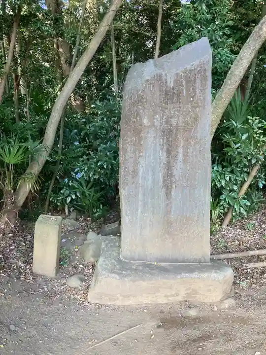 久伊豆神社のその他建物