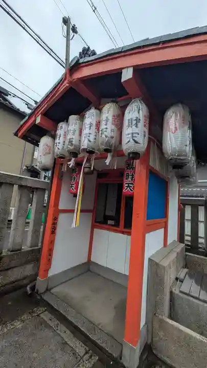 天道神社(京都府)
