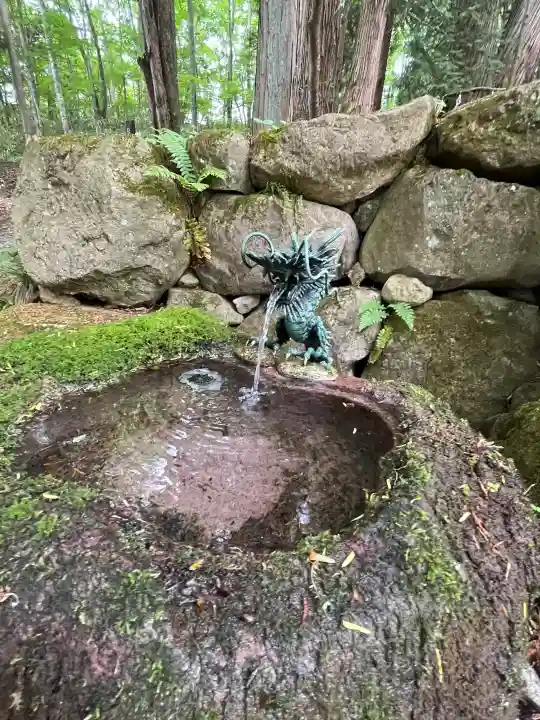 戸隠神社火之御子社(長野県)