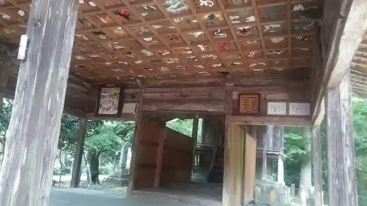 天満社の本殿・本堂