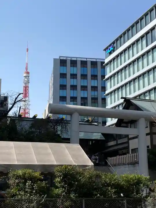 芝大神宮(東京都)