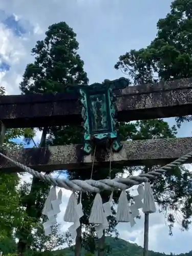 摩氣神社のその他建物