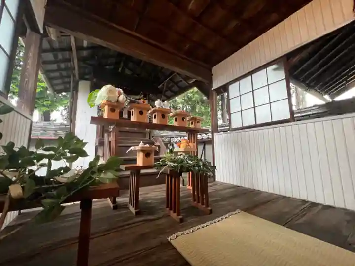 手力雄神社のその他建物