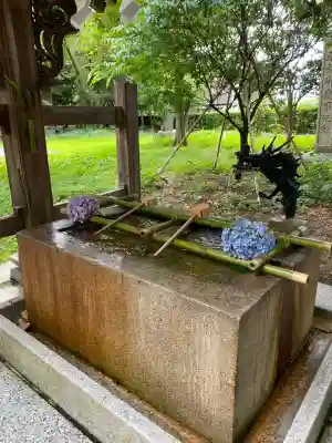 新発田諏訪神社(新潟県)