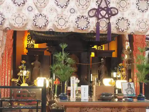 野津田薬師堂(福王寺)(東京都)