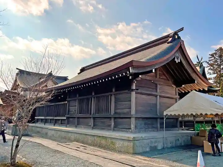 阿蘇神社(熊本県)