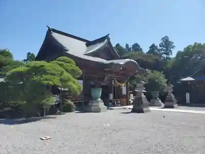 白鷺神社(栃木県)