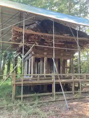 荒橿神社(栃木県)