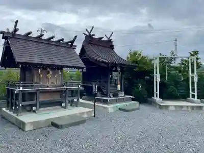 栗橋八坂神社(埼玉県)