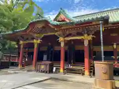 根津神社(東京都)