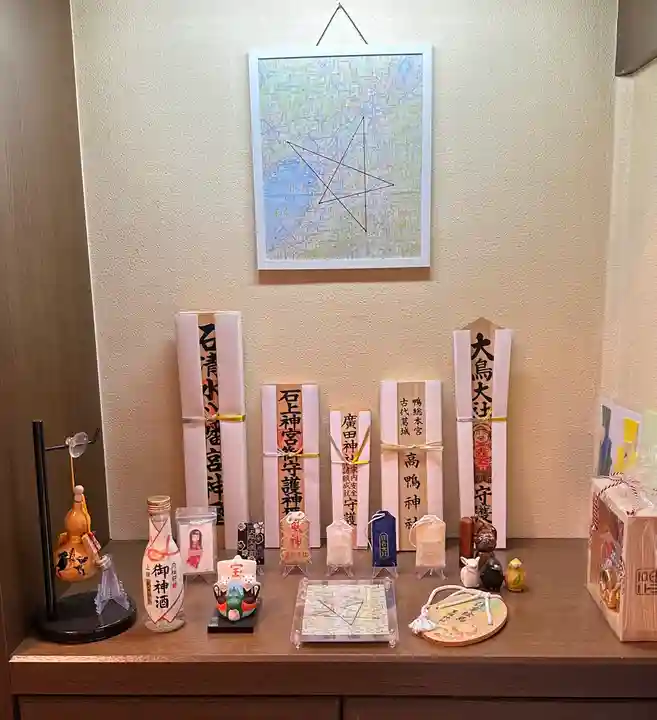 誉田八幡宮(大阪府)