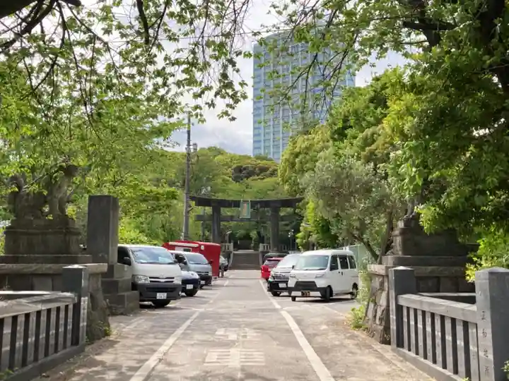 芝東照宮のその他建物