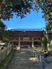 金剛證寺奥之院(三重県)