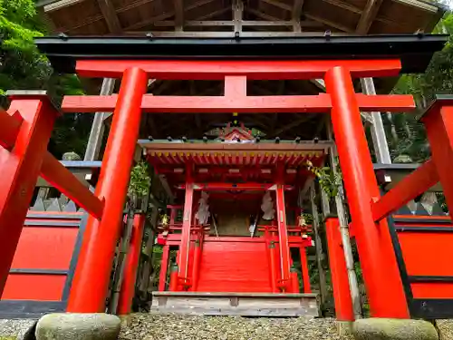戸隠神社(奈良県)