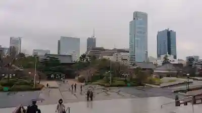 増上寺のその他建物