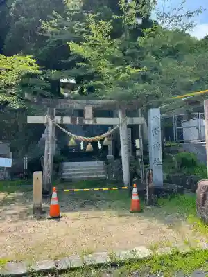 八幡神社（喜多町）(岐阜県)